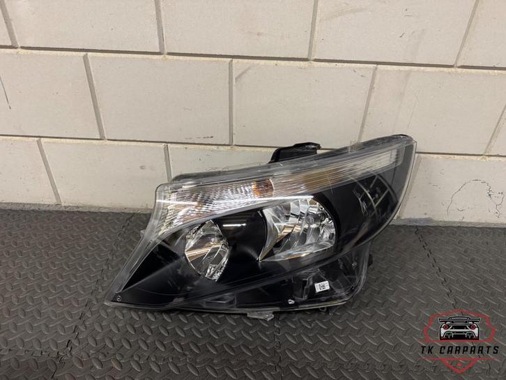 Mercedes Vito w447 halogeen koplamp L A4479067700, Auto-onderdelen, Verlichting, Mercedes-Benz, Gebruikt, Ophalen of Verzenden