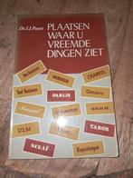 Plaatsen Waar U Vreemde Dingen Ziet - Ds. J.J. Poort, Ophalen of Verzenden, Gelezen, Ds. J.J. Poort, Christendom | Protestants