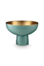 Nieuw Pip Studio Hoge Schaal Metaal Lichtblauw (Van €54,95), Huis en Inrichting, Ophalen, Nieuw, Rechthoek