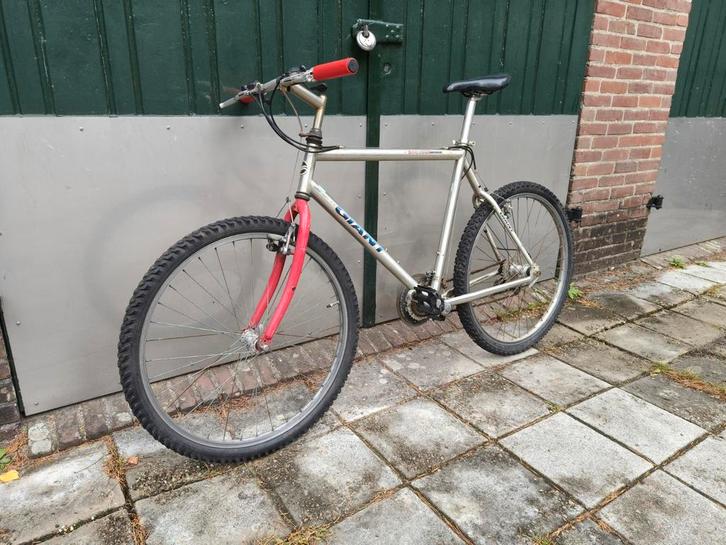Giant Boulder sport series Mountainbike, Fietsen en Brommers, Fietsen | Mountainbikes en ATB, Gebruikt, Heren, Giant, 53 tot 57 cm