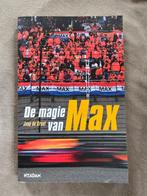 Nieuw boek over Max Verstappen over racen / Jaap de Groot, Ophalen of Verzenden, Zo goed als nieuw, Formule 1