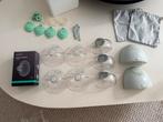Elvie Dubbele Draadloze Borstkolf Set, Ophalen, Gebruikt, Borstkolf