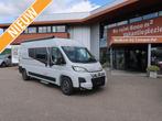 Sunlight Cliff 602 Adventure Edition 599CM EN ENKELE BEDDEN, Caravans en Kamperen, Campers, Automaat, Buscamper of Camperbus, Sunlight