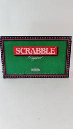 Scrabble, Spears Games, Jumbo 1988, mooie conditie! 1A12, Tweedehands verkoop, Tweedehands verkoop, Gebruikt, Ophalen of Verzenden