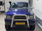 Toyota HiLux 2.4 Xtra Cab UNIEK Zeer Netjes, Stof, Gebruikt, 4 cilinders, Origineel Nederlands