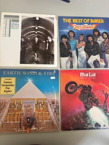 Opruiming vinyl kast beschikbaar voor biedingen