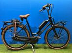 Batavus Quip E-Go Cargo 500Wh. Dames Black Matt 55cm 2022, Fietsen en Brommers, Elektrische fietsen, Gebruikt, -, - 0
-, NL, Batavus