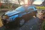 Renault Clio 1.5 DCI 66KW Estate 2014 Zwart, Auto's, Voorwielaandrijving, 4 cilinders, 1096 kg, Zwart
