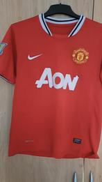 Manchester United 2011-2012 M, Sport en Fitness, Voetbal, Shirt, Maat M, Zo goed als nieuw, Verzenden