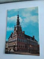 FRANEKER. RAADHUIS, Verzamelen, Ansichtkaarten | Nederland, Ophalen of Verzenden, Friesland