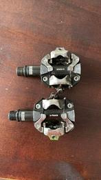 Look X-track klikpedalen, mtb, wielrenfiets, Ophalen of Verzenden, Gebruikt, Mountainbike, Crankstel of Pedalen