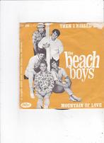 Single The Beach Boys - Then I kissed her, Pop, Ophalen of Verzenden, Zo goed als nieuw
