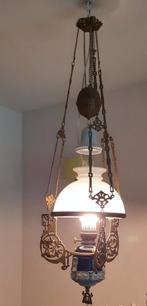 Antieke Art Deco Hanglamp, Ophalen