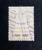 Plakzegel, Verzenden, Overige thema's