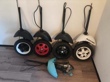 Piaggio zip sp 2000 h2o mono voorvork lc 100% recht orgineel beschikbaar voor biedingen