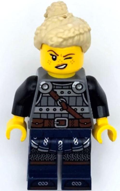 Lego Vikings Minifigs Viking Village (NIEUW), Kinderen en Baby's, Speelgoed | Duplo en Lego, Nieuw, Lego, Complete set, Ophalen of Verzenden