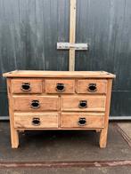 Stoere ladekast, Ophalen, 50 tot 100 cm, Zo goed als nieuw, Nb