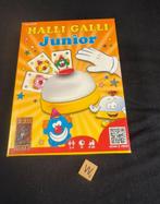 Halli Galli Junior - Leuk en snel reactiespel!, Een of twee spelers, Hali, Ophalen of Verzenden, Zo goed als nieuw