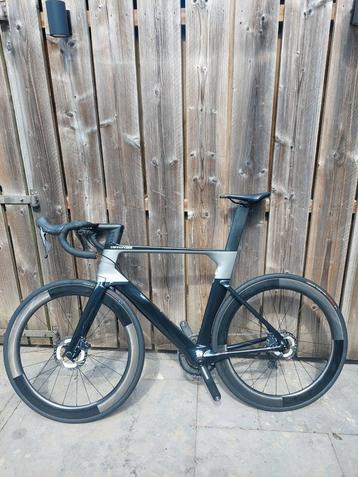 Cannondale Systemsix Black Pearl 58 beschikbaar voor biedingen