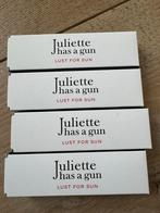 4x juliette has a gun lust for sun 5ml edp new, Nieuw, Ophalen of Verzenden