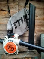 ️Stihl SH86 (2019) - Blaast & Zuigt!, Tuin en Terras, Handgedragen, Ophalen of Verzenden, Zo goed als nieuw, Met versnipperfunctie