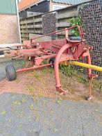 Niemeyer rs 425 hark, Ophalen, Weidebouw