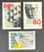 Gecombineerde uitgave 1998 complete serie 1770/1072 -3, Postzegels en Munten, Postzegels | Nederland, Ophalen of Verzenden, Na 1940