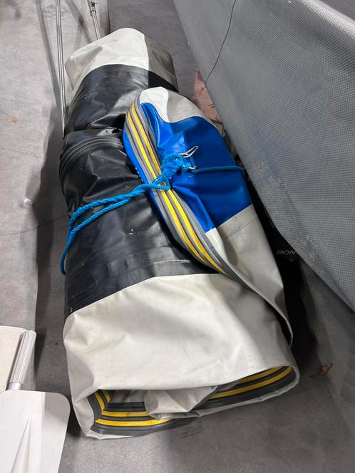 Rubber boot, Watersport en Boten, Rubberboten, Gebruikt, Overige merken, Minder dan 70 pk, Benzine, Ophalen of Verzenden