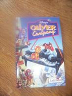 Disney Oliver en Co boekje engelstalig Ladybird, Ophalen of Verzenden, Zo goed als nieuw