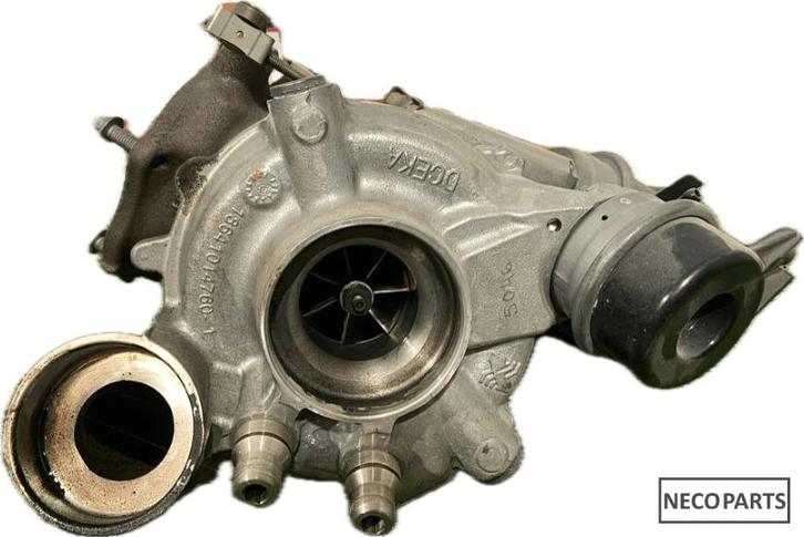 TURBOCOMPRESSOR 2.0 TD RANGE ROVER EVOQUE L538 LEVERBAAR!!, Auto-onderdelen, Carrosserie en Plaatwerk, Spatbord, Land Rover, Gebruikt