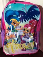 2x rolkoffer kind roze, Sieraden, Tassen en Uiterlijk, Koffers, Ophalen, Uitschuifbare handgreep, Gebruikt, Hard kunststof