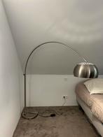 Mooie booglamp, Ophalen, Zo goed als nieuw, Metaal, 150 tot 200 cm