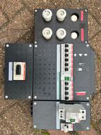 Te koop hafonorm groepenkast met hooftschakelaar, Ophalen of Verzenden, Gebruikt, Overige typen