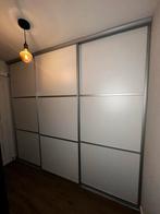 Schuifdeuren - 240x94cm, Ophalen, Kunststof, 200 cm of meer, 50 tot 100 cm