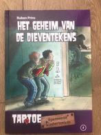 Ruben Prins - deel 2 het geheim van de dieventekens, Ophalen of Verzenden, Gelezen, Ruben Prins