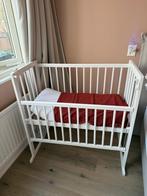Co-sleeper ledikant met verstelbare zijkant, Ophalen, Gebruikt, Ledikant