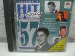 cd 15 hits 1957, Zo goed als nieuw, Verzenden