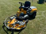 Stiga park pro svan 4wd 2 cilinder honda motor, Tuin en Terras, Zitmaaiers, Ophalen, Zo goed als nieuw, 90 tot 120 cm