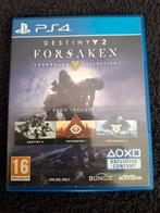 PS4 Game Destiny 2 Forsaken Legendary Collection, Shooter, Verzenden, 1 speler, Zo goed als nieuw