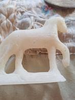 Oud wassen paardje, Ophalen of Verzenden