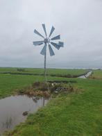 watermolen Bakker IJlst, weidevogelplasdras, vernatting, Doe-het-zelf en Verbouw, Gereedschap | Overige machines, Ophalen, Gebruikt