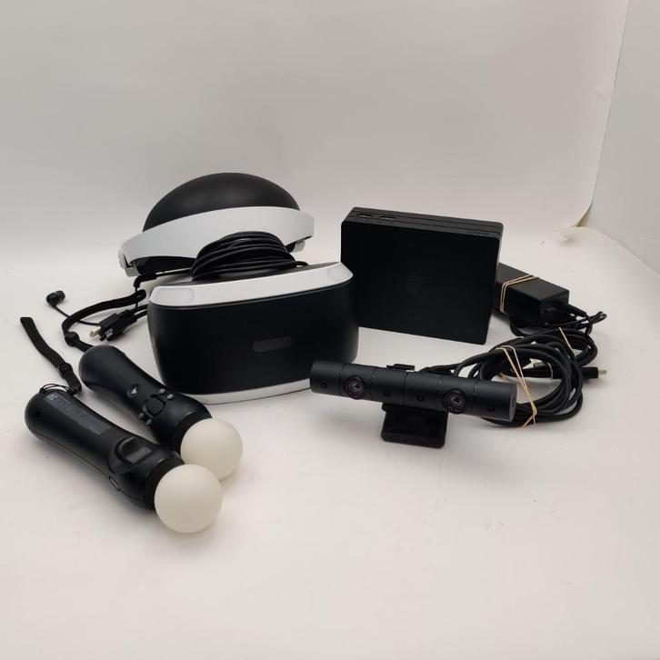 Playstation VR V2 set nu voor €149.99, Spelcomputers en Games, Games | Sony PlayStation 4, Zo goed als nieuw, Shooter, 1 speler