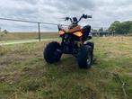 Sterke Quad 150cc Automaat met weinig kilometers, Motoren, Quads en Trikes, 11 kW of minder, 150 cc, 1 cilinder