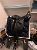 Fairfax Gareth 17.5 inch Boommaat M en MW, Dieren en Toebehoren, Paarden en Pony's | Hoofdstellen en Tuigage, Ophalen, Zo goed als nieuw