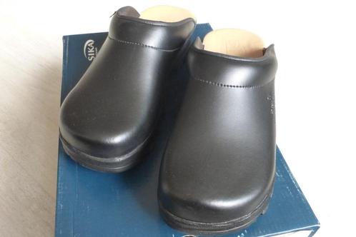 Sika Flex instapklomp - maat 37/38, Kleding | Dames, Schoenen, Zo goed als nieuw, Instappers, Zwart, Ophalen of Verzenden