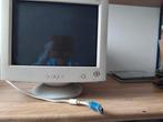 Monitor Compaq, Computers en Software, Ophalen, Gebruikt, 60 Hz of minder, Overige typen