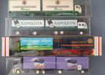 5 Vintage Model Trucks - Verzameling, Ophalen of Verzenden, Gebruikt, Overige merken