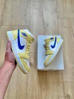 Nike Air Jordan 1 Mid Lemon Wash Lapis (EU 39 & 40,5), Kleding | Dames, Schoenen, Geel, Nieuw, Ophalen of Verzenden, Sneakers of Gympen