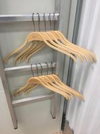Dames kleerhangers Esprit hout kledinghangers 100 stuks, Ophalen of Verzenden, Zo goed als nieuw, Hout, Volwassenen
