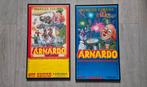 Circus Arnardo posters met lijst. 70x40cm. 20€ per stuk., Ophalen of Verzenden, Zo goed als nieuw